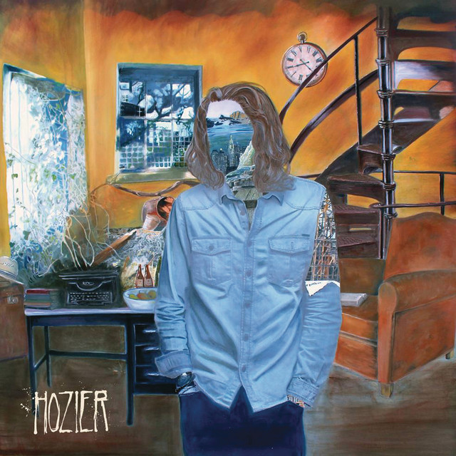 Hozier 2014 album cover