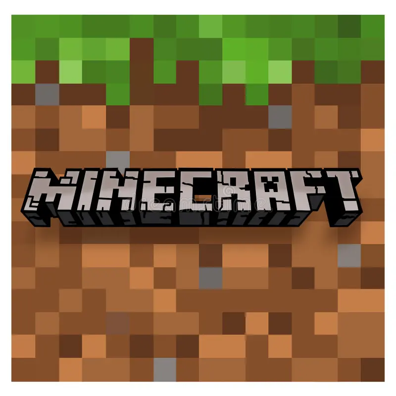 Minecraft game icon